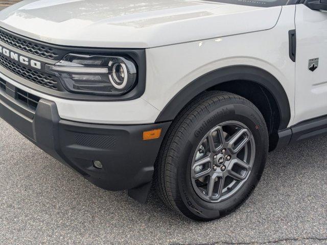 new 2026 Ford Bronco Sport car, priced at $30,722