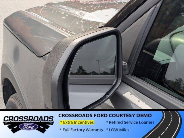 new 2025 Ford Bronco Sport car, priced at $35,672