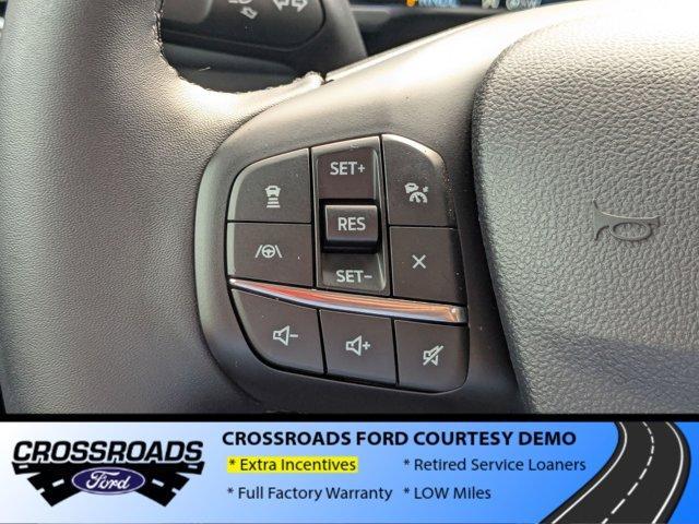 new 2025 Ford Bronco Sport car, priced at $35,672