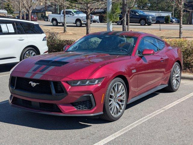 used 2025 Ford Mustang car, priced at $51,985
