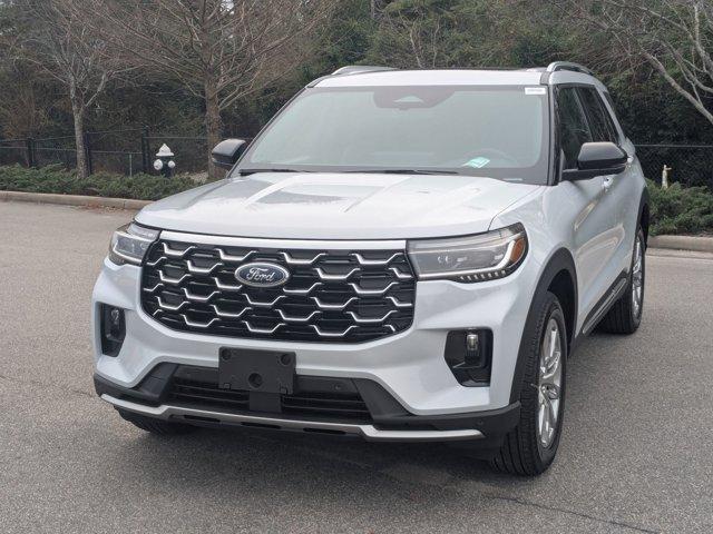 new 2026 Ford Explorer car, priced at $48,742