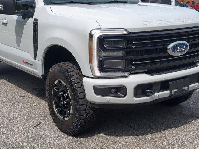 new 2026 Ford F-350 car, priced at $109,521