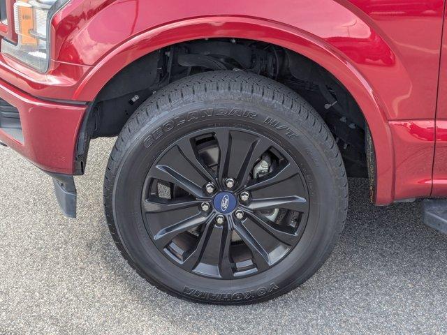 used 2019 Ford F-150 car, priced at $35,912