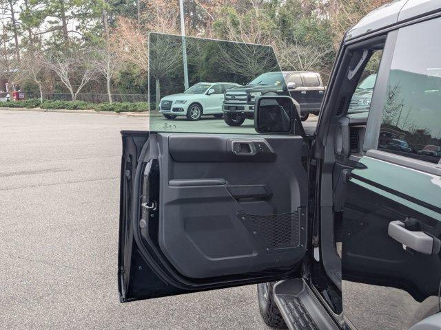 new 2026 Ford Bronco car, priced at $54,217