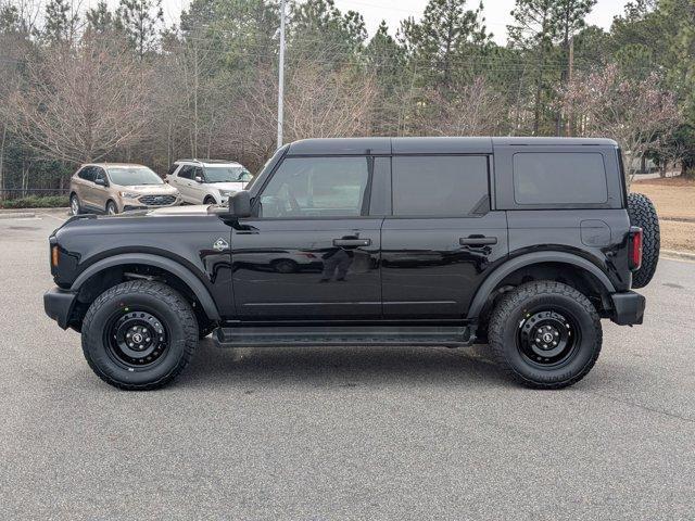 new 2026 Ford Bronco car, priced at $54,217