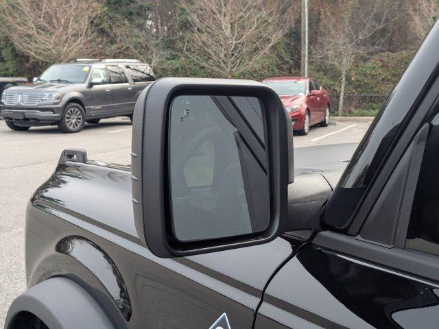 new 2026 Ford Bronco car, priced at $54,217