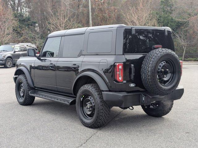 new 2026 Ford Bronco car, priced at $54,217