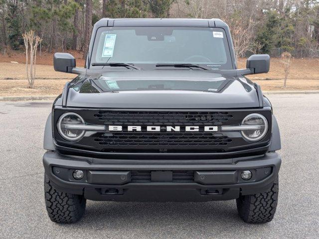 new 2026 Ford Bronco car, priced at $54,217