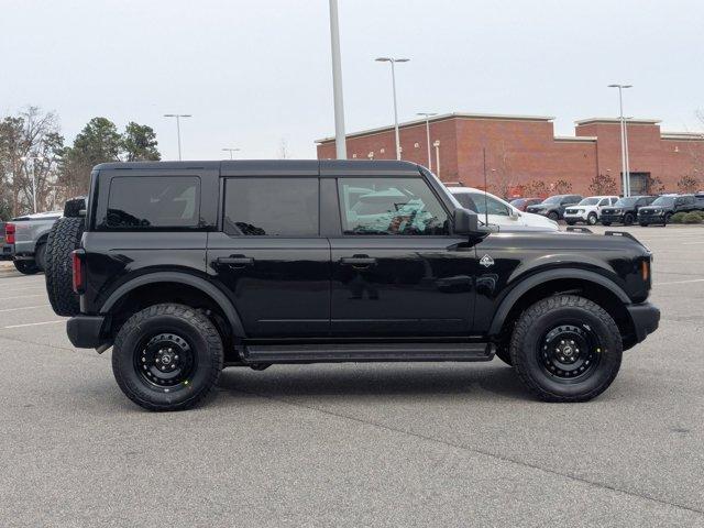 new 2026 Ford Bronco car, priced at $54,217