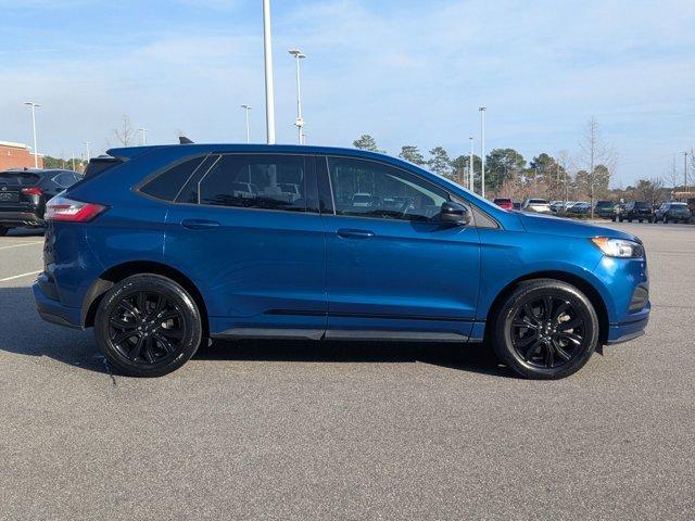 used 2023 Ford Edge car, priced at $23,802