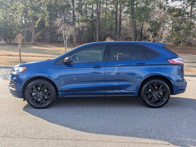 used 2023 Ford Edge car, priced at $23,802
