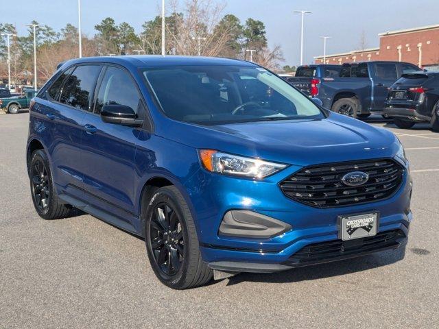 used 2023 Ford Edge car, priced at $23,802