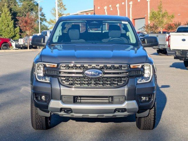 new 2025 Ford Ranger car, priced at $39,287