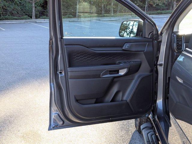 new 2025 Ford Ranger car, priced at $39,287