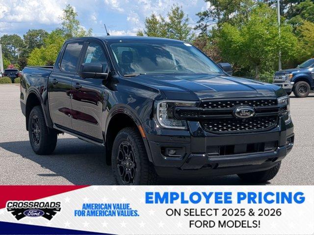 new 2026 Ford Ranger car, priced at $43,427
