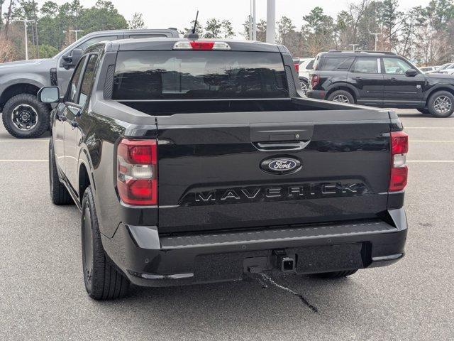 new 2026 Ford Maverick car, priced at $36,227