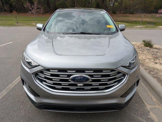 used 2020 Ford Edge car, priced at $15,781