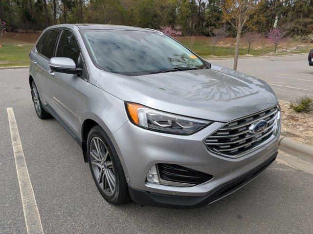 used 2020 Ford Edge car, priced at $15,781