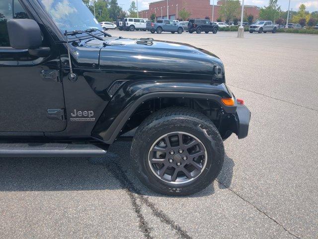used 2021 Jeep Wrangler car, priced at $27,317