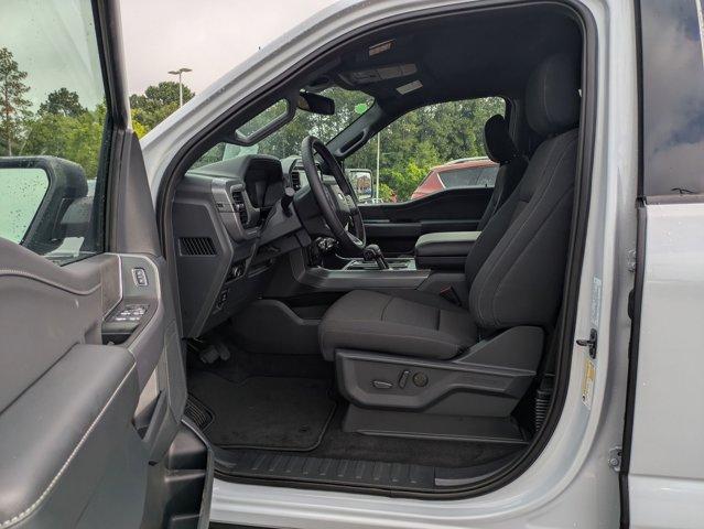 new 2025 Ford F-150 car, priced at $55,452