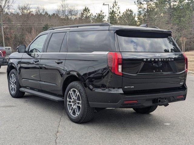 used 2025 Ford Expedition Max car, priced at $60,312