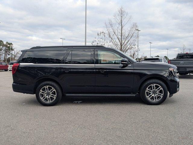 used 2025 Ford Expedition Max car, priced at $60,312