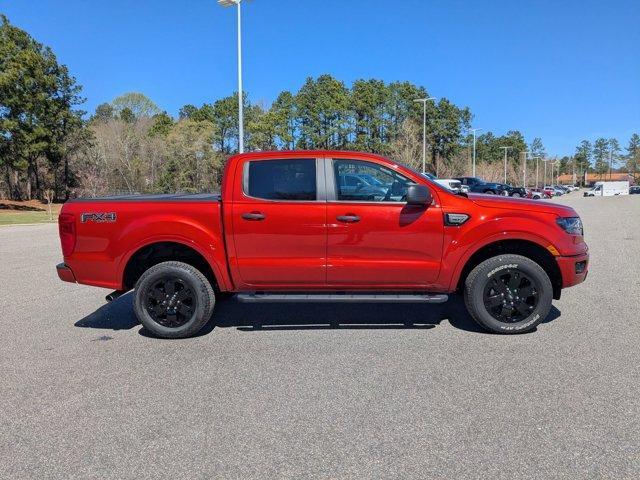 used 2023 Ford Ranger car, priced at $33,772