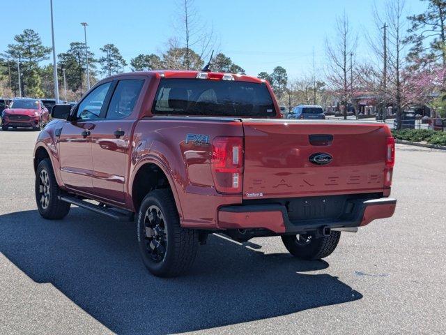 used 2023 Ford Ranger car, priced at $33,772