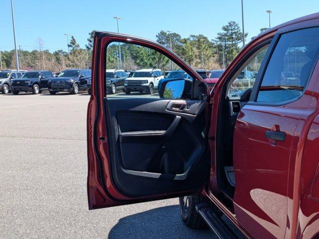 used 2023 Ford Ranger car, priced at $33,772