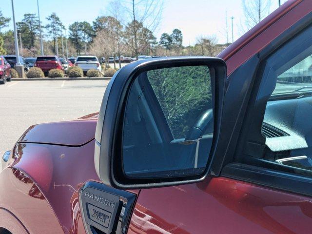 used 2023 Ford Ranger car, priced at $33,772