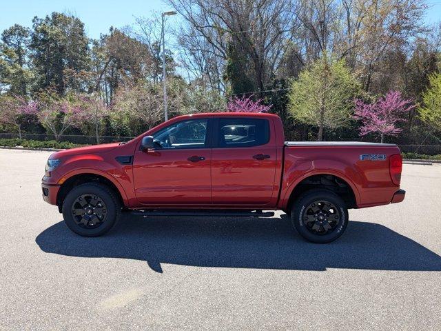 used 2023 Ford Ranger car, priced at $33,772