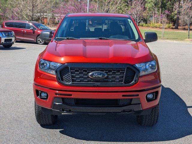used 2023 Ford Ranger car, priced at $33,772