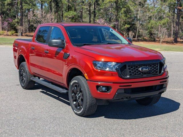 used 2023 Ford Ranger car, priced at $33,772