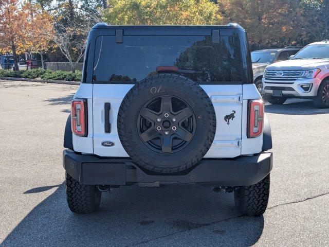 new 2025 Ford Bronco car, priced at $50,542