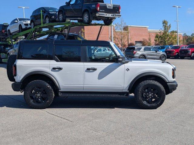 new 2025 Ford Bronco car, priced at $50,542