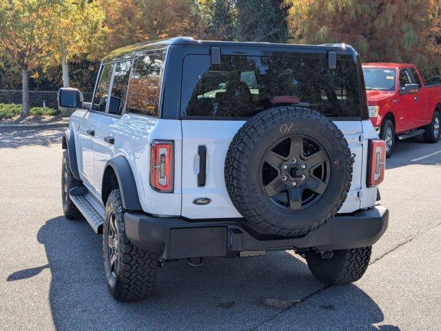new 2025 Ford Bronco car, priced at $50,542