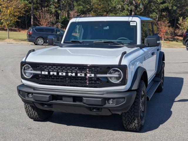 new 2025 Ford Bronco car, priced at $50,542