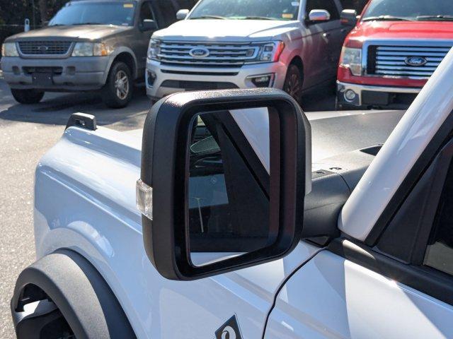 new 2025 Ford Bronco car, priced at $50,542