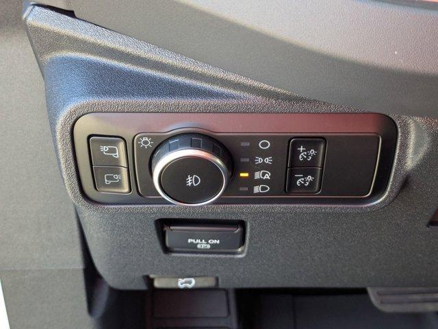 new 2025 Ford Bronco car, priced at $50,542