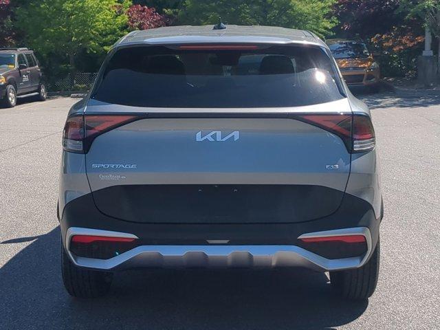 used 2023 Kia Sportage car, priced at $22,713