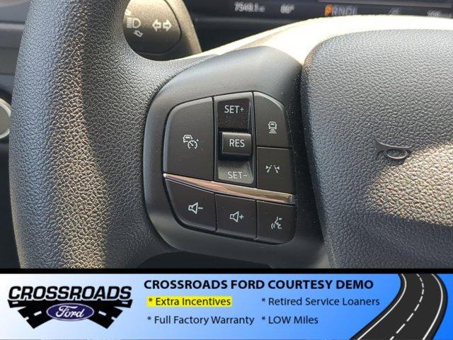 new 2026 Ford Escape car, priced at $25,322