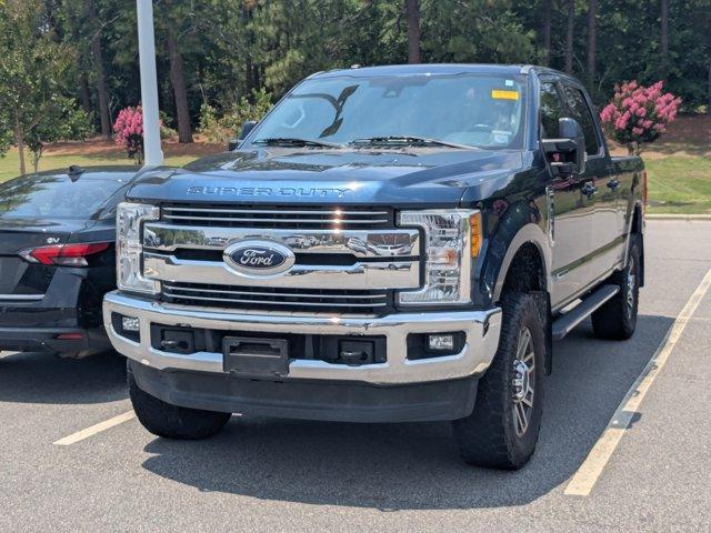used 2017 Ford F-250 car, priced at $47,172