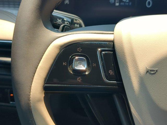 used 2024 Lincoln Corsair car, priced at $34,096