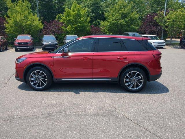 used 2024 Lincoln Corsair car, priced at $34,096