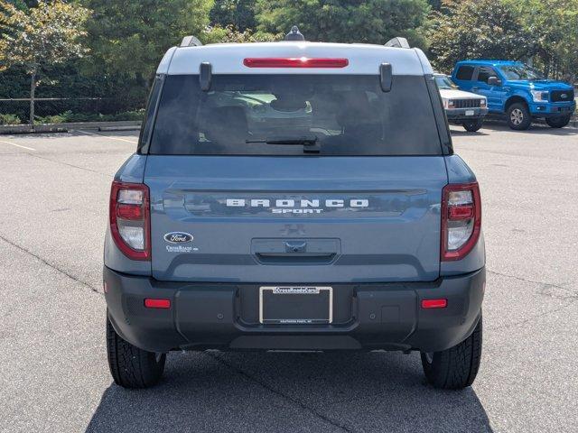 new 2025 Ford Bronco Sport car, priced at $35,862
