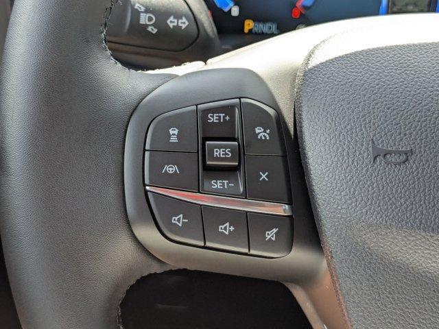 new 2025 Ford Bronco Sport car, priced at $35,862