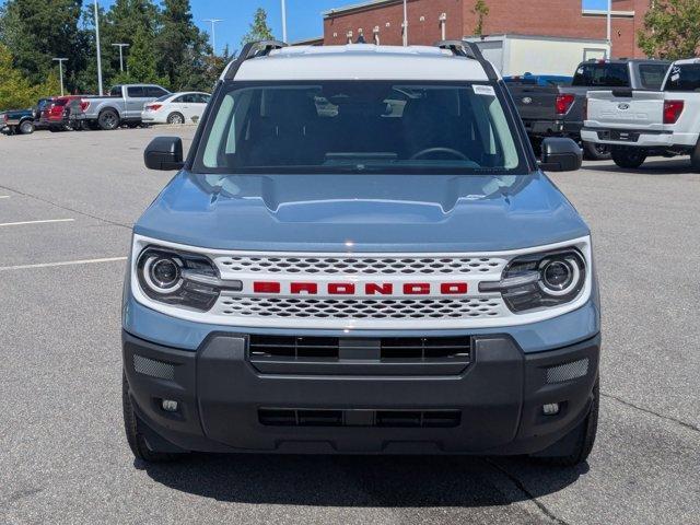 new 2025 Ford Bronco Sport car, priced at $35,862