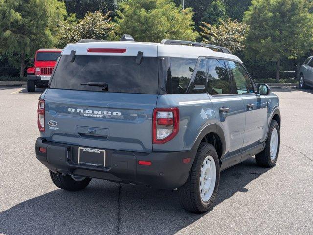 new 2025 Ford Bronco Sport car, priced at $35,862