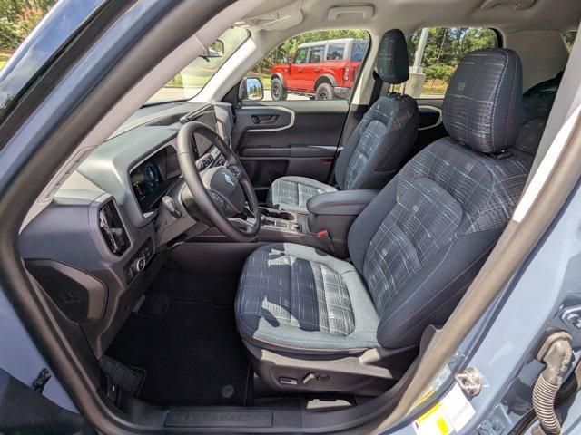 new 2025 Ford Bronco Sport car, priced at $35,862