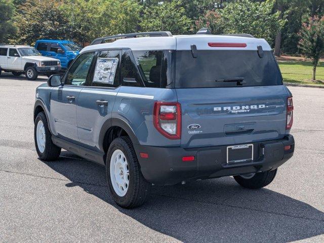 new 2025 Ford Bronco Sport car, priced at $35,862